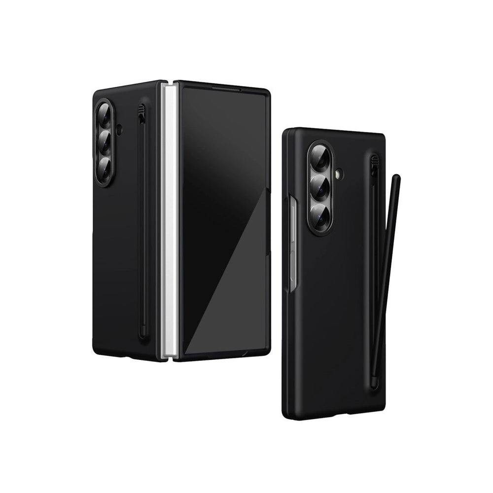 Joko Samsung Galaxy Z Fold 6 Hole Fold Kapak - Siyah