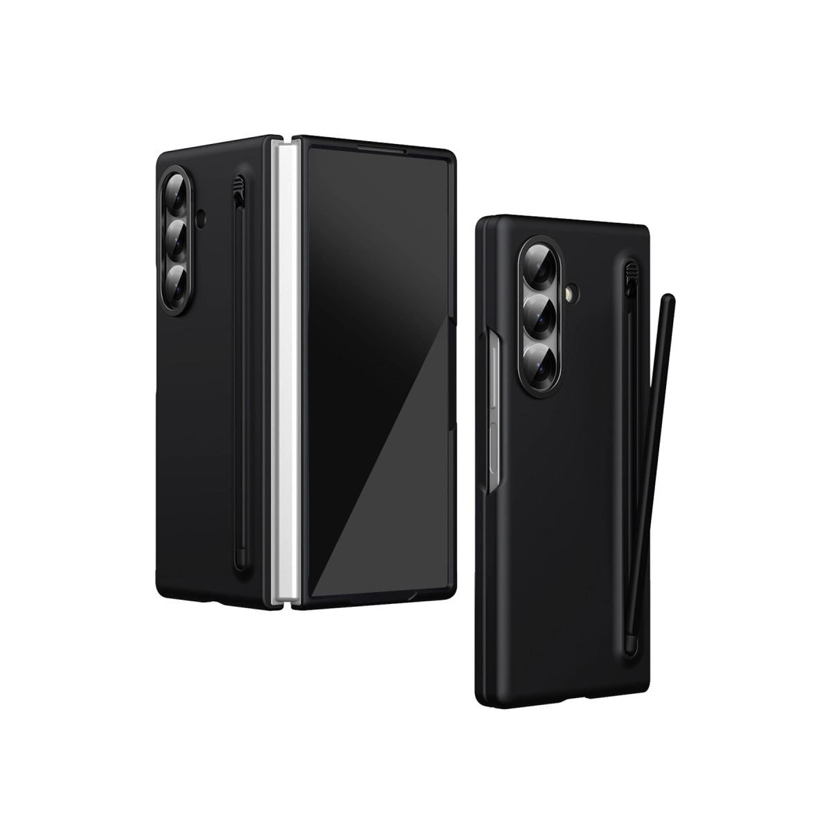 Joko Samsung Galaxy Z Fold 6 Hole Fold Kapak - Siyah