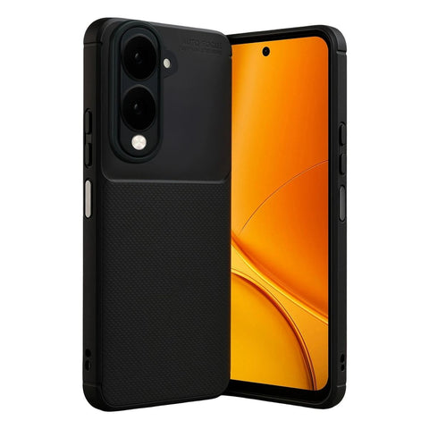 Vivo Y29s Auto Focus Karbon Kapak