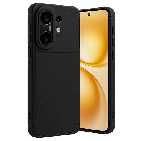 Vivo X200 Fe Auto Focus Karbon Kapak
