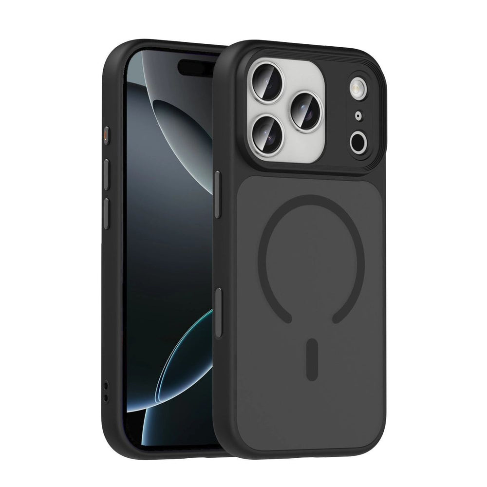 Joko Apple İphone 17 Pro Max Megane Magsafe Kapak - Siyah