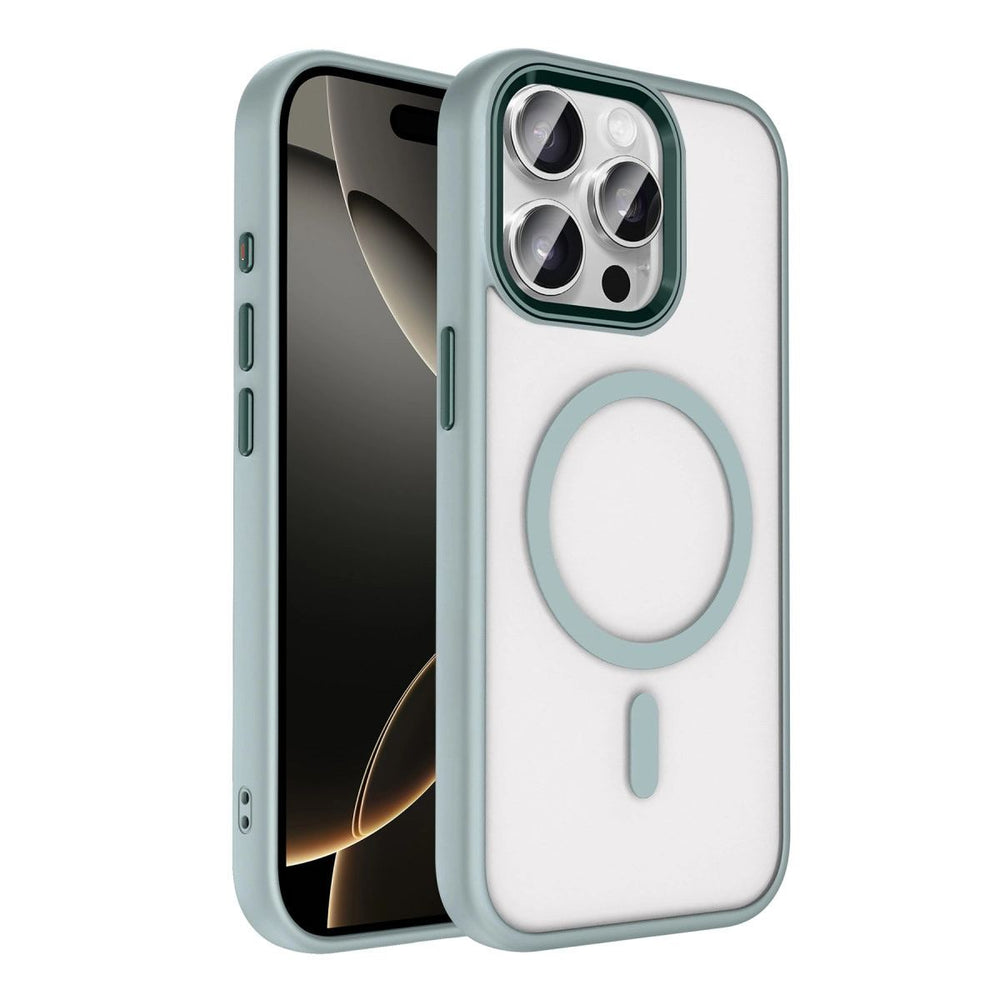 Joko Apple İphone 15 Pro Max Terea Magsafe Kapak - Gri