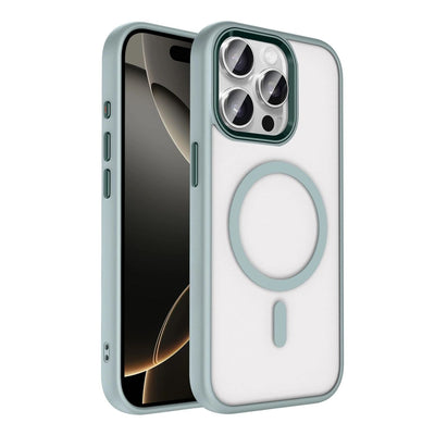 Joko Apple İphone 15 Pro Max Terea Magsafe Kapak - Gri
