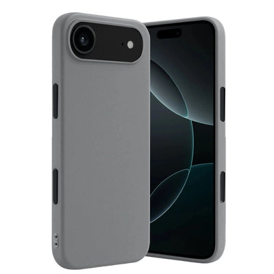 Apple İphone 17 Air First Silikon - Gri