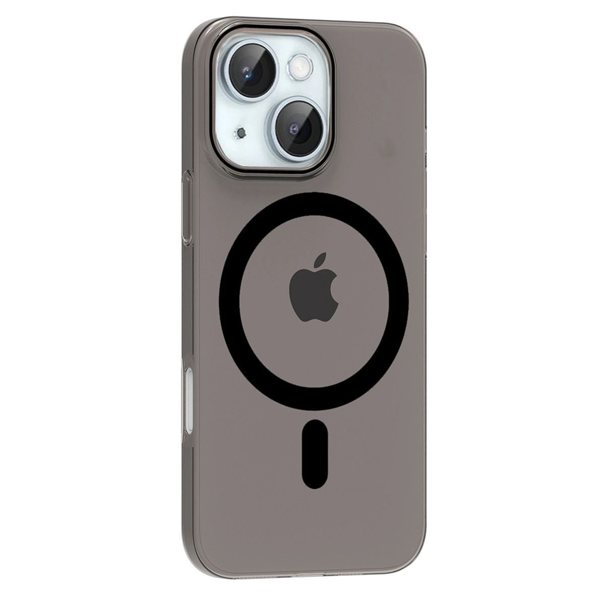 Joko Apple İphone 14 Pc Blank Magsafe Kapak - Siyah
