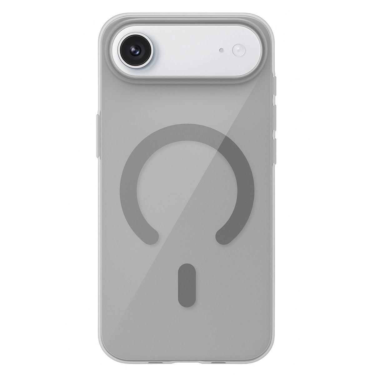 Joko Apple İphone 17 Air Pc Blank Magsafe Kapak - Natural Grey