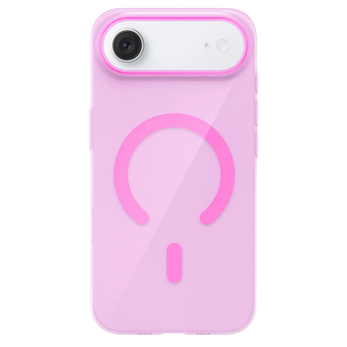 Joko Apple İphone 17 Air Pc Blank Magsafe Kapak - Pembe