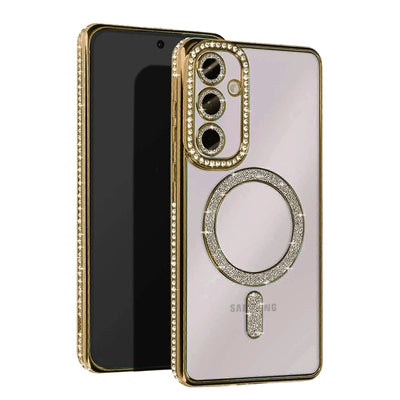 Samsung Galaxy S25 Fe Joke Simli Magneticsafe Kılıf