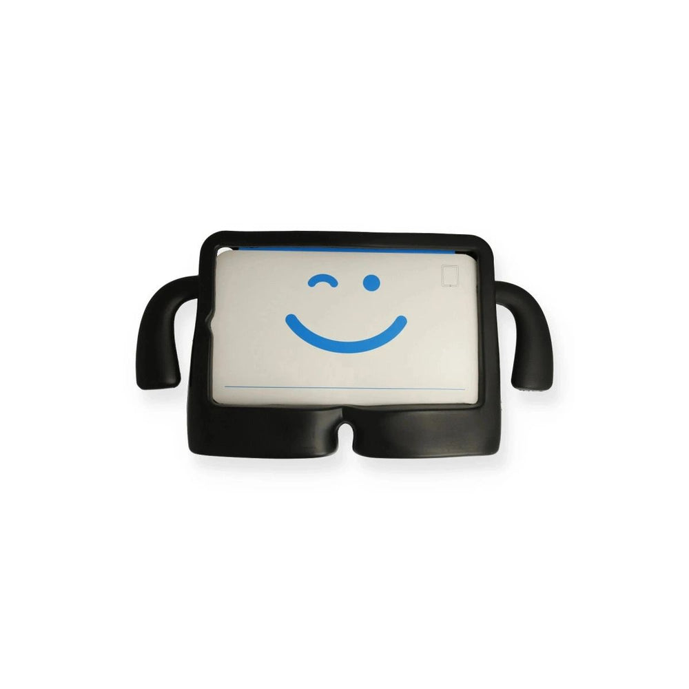 Apple İpad Pro 13 (2024) Karakter Tablet Silikon - Siyah