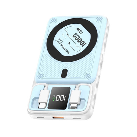 M25w 10.000 Mah 20w Pd Magsafe Powerbank