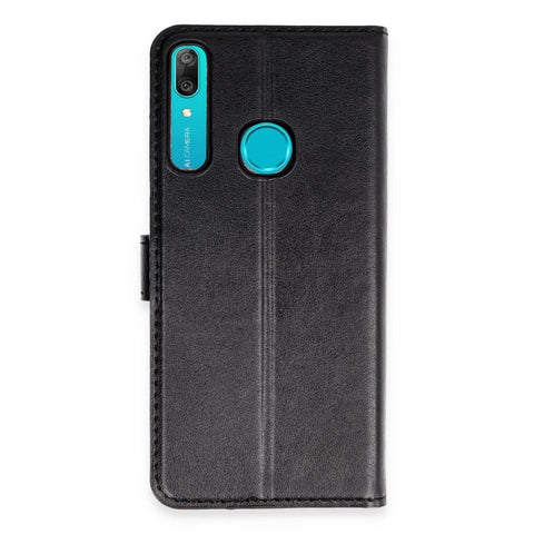 Huawei Y6 Prime Kılıf Trend S Plus Kapaklı Kılıf