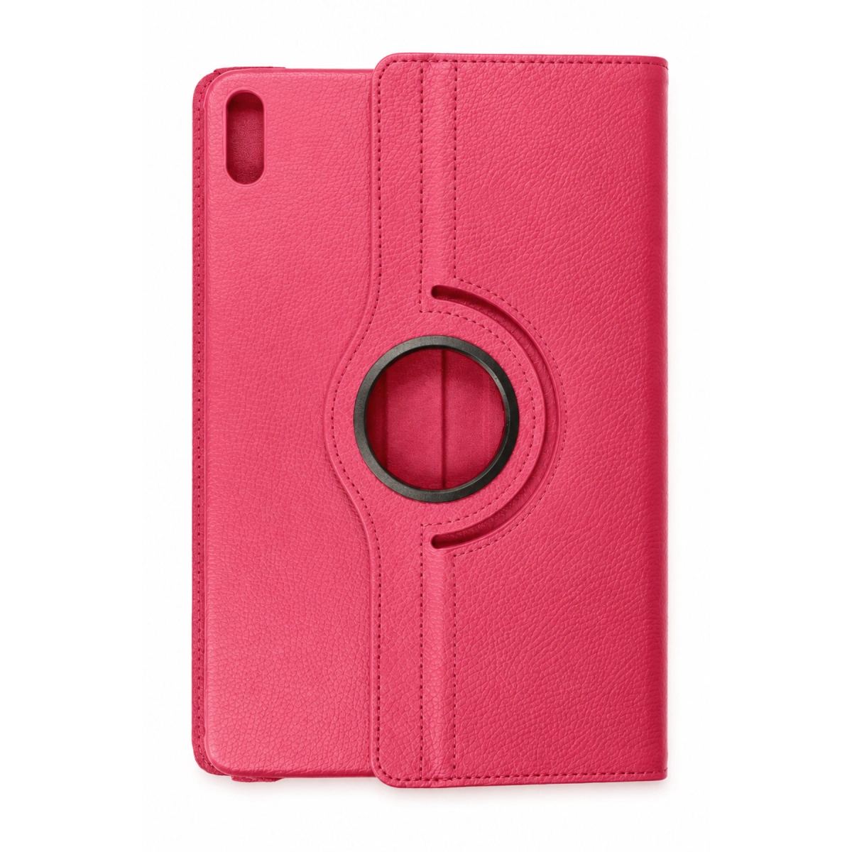 Huawei Matepad Se 11 Kılıf 360 Tablet Deri Kılıf - Pembe