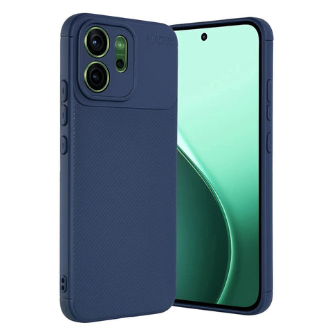 Oppo Reno 14 Auto Focus Karbon Kapak
