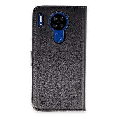 Reeder P13 Blue Max Lite Kılıf Trend S Plus Kapaklı Kılıf - Siyah