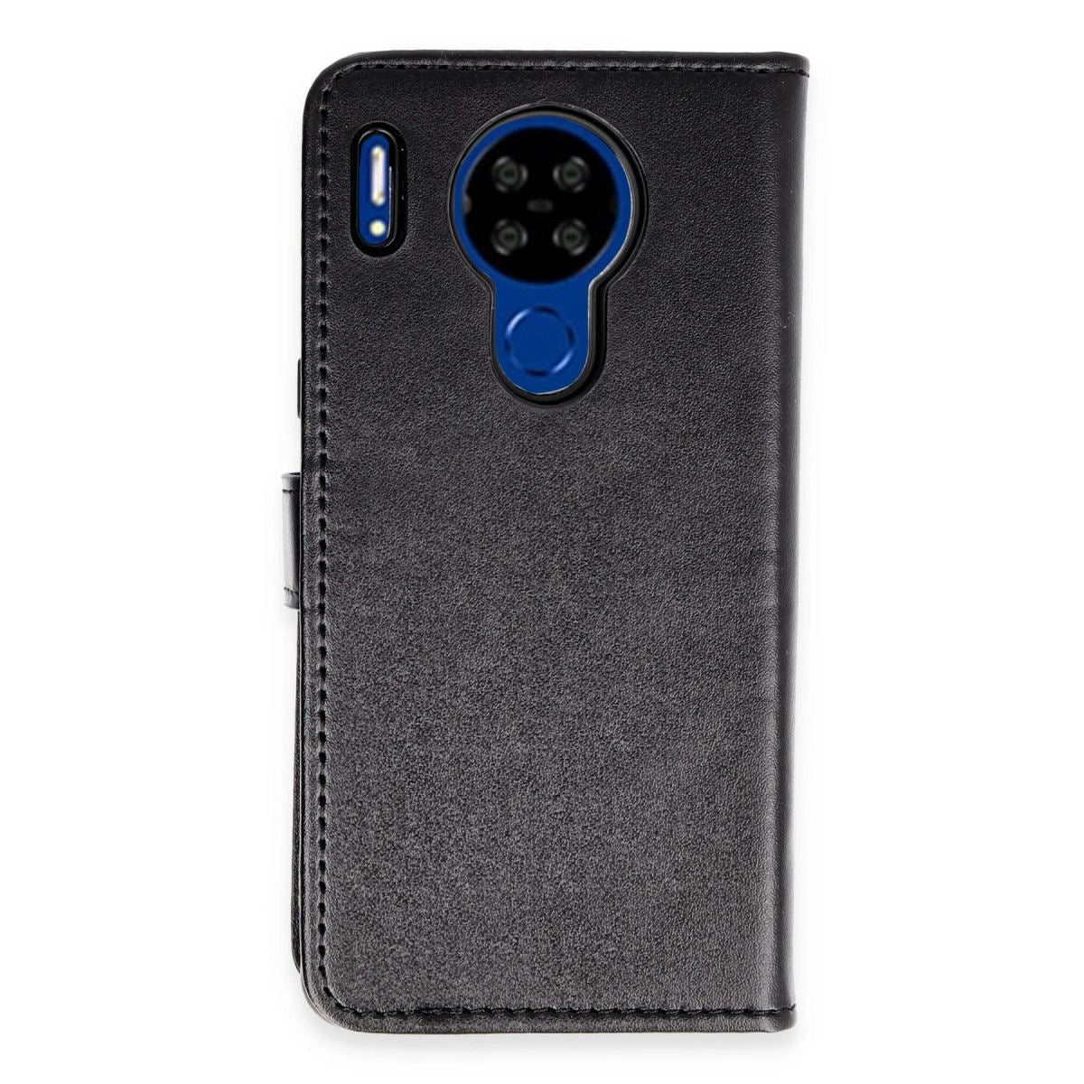 Reeder P13 Blue Max Lite Kılıf Trend S Plus Kapaklı Kılıf - Siyah