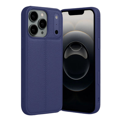 Apple İphone 17 Pro Auto Focus Kapak - Lacivert