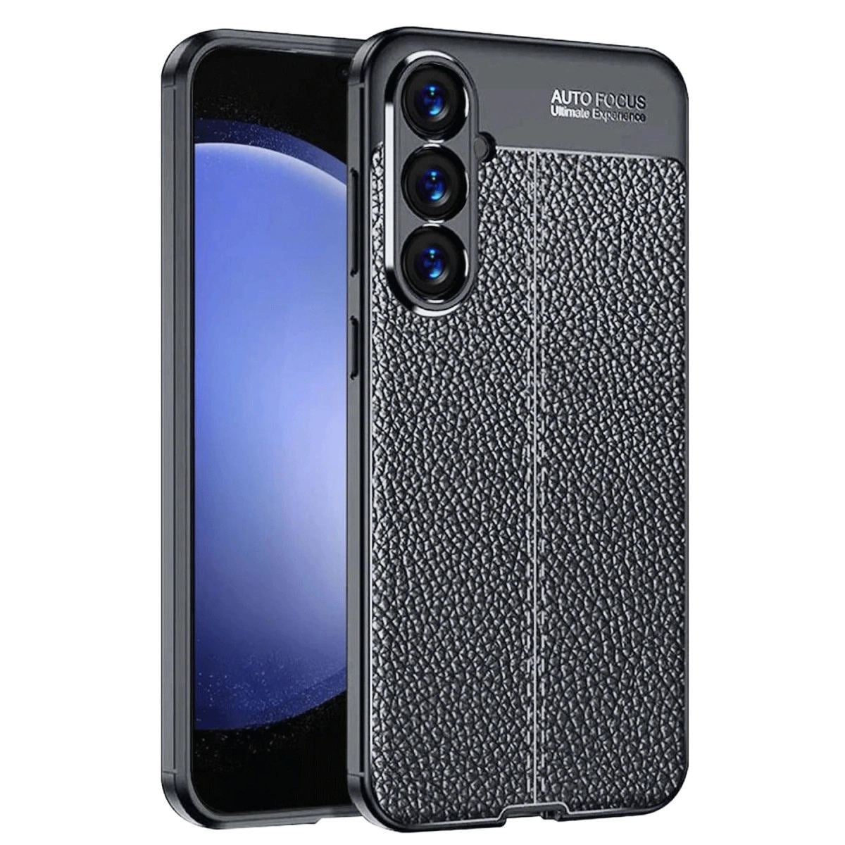 Samsung Galaxy A17 5g Auto Focus Kapak - Siyah