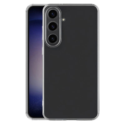 Samsung Galaxy S25 Fe Kılıf Lüx Şeffaf Silikon