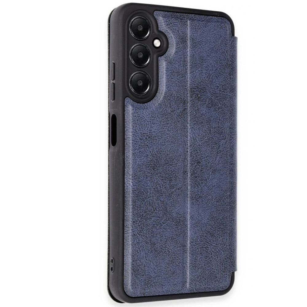 Samsung Galaxy A17 5g Flip Cover - Lacivert