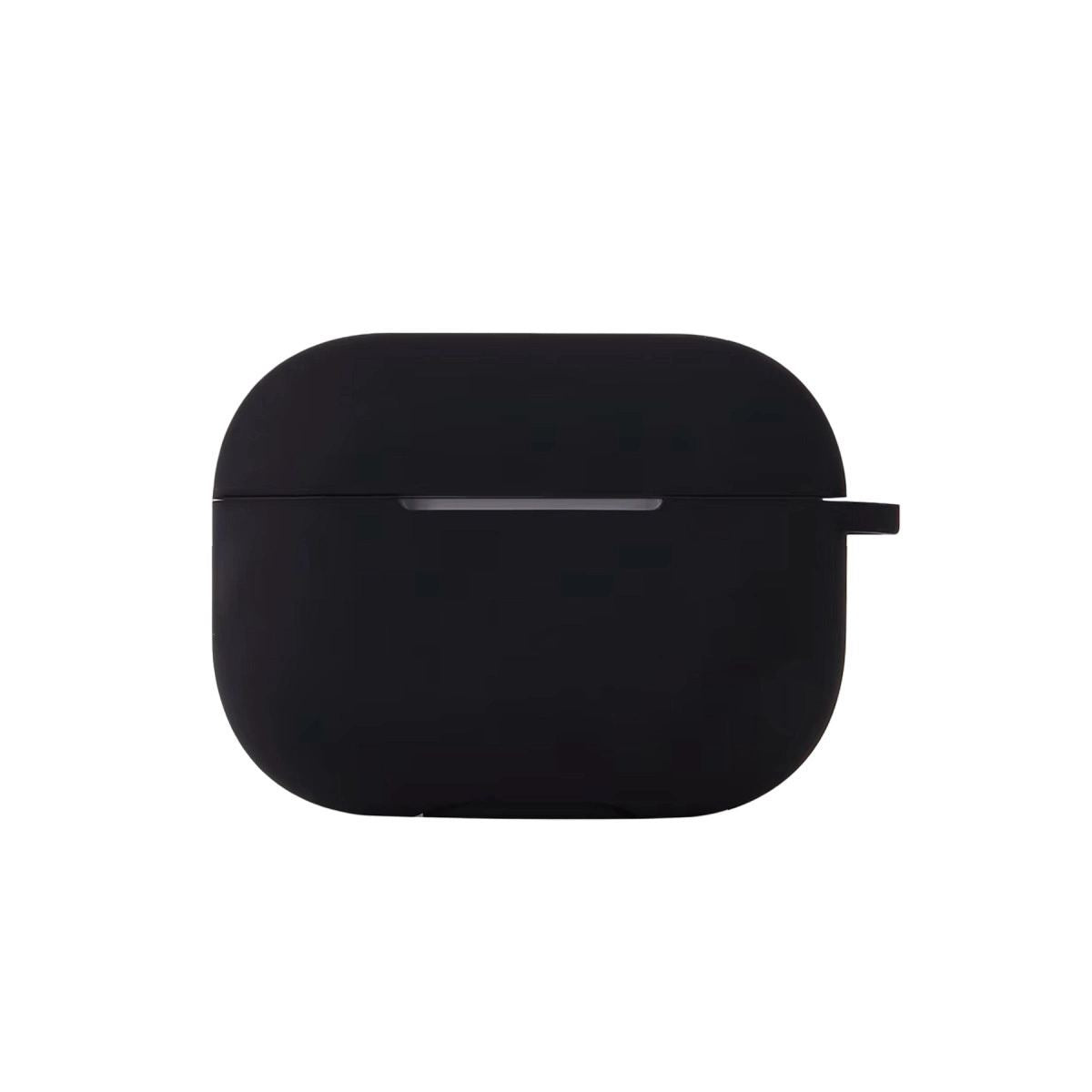 Apple Airpods Pro 3 (3.nesil) Hang Kılıf - Siyah