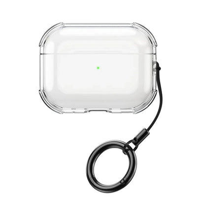 Apple Airpods Pro 3 (3.nesil) Showy Kılıf - Şeffaf