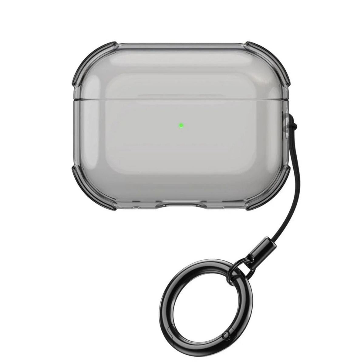 Apple Airpods Pro 3 (3.nesil) Showy Kılıf - Siyah