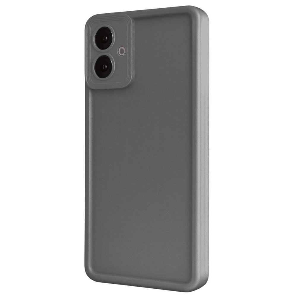 Samsung Galaxy A07 4g Viera Silikon - Gri