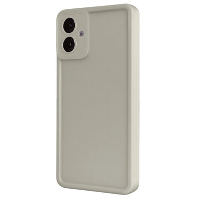 Samsung Galaxy A07 4g Viera Silikon - Krem
