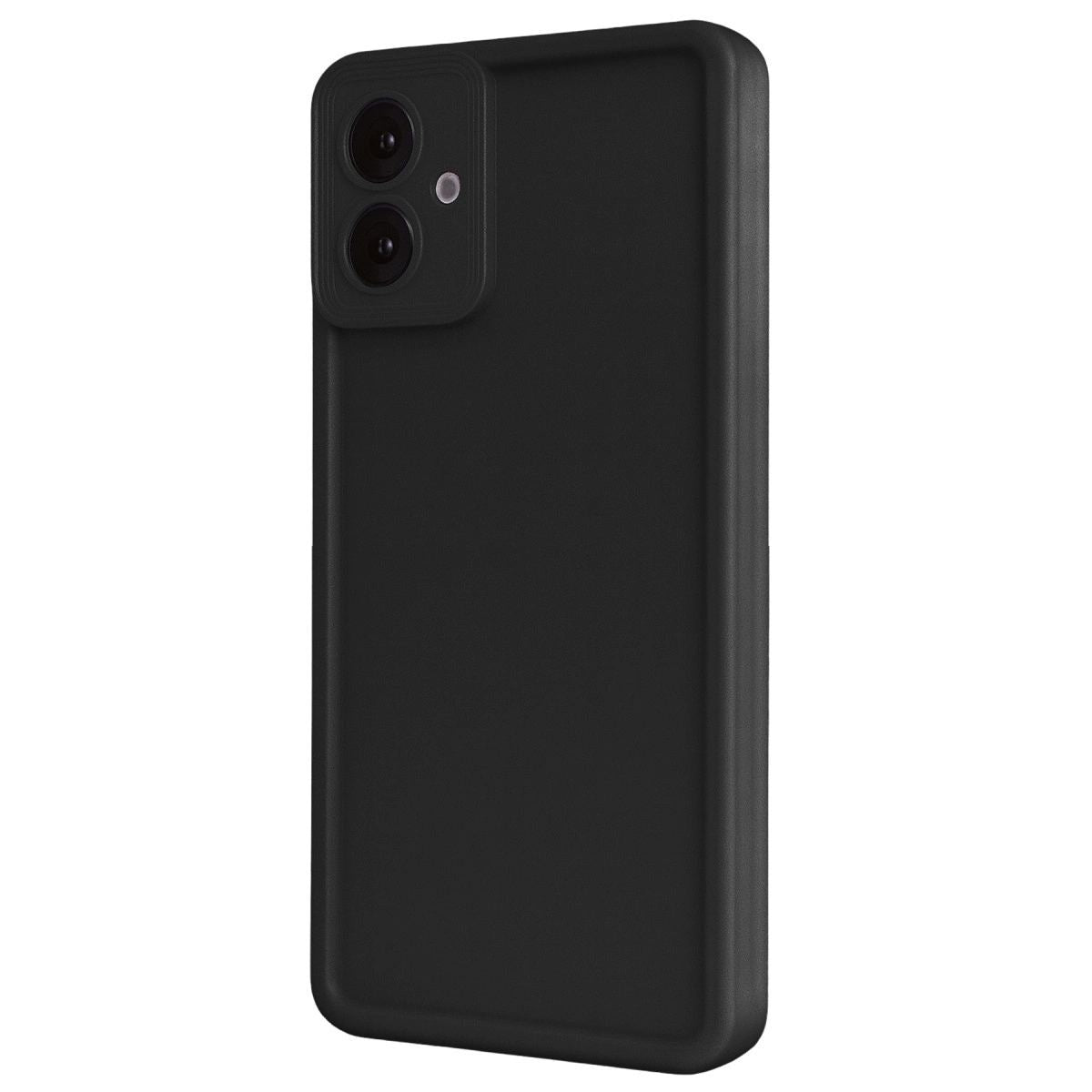 Samsung Galaxy A07 4g Viera Silikon - Siyah