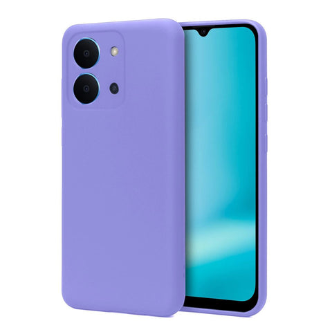 Xiaomi Redmi 15c 4g First Silikon - Lila