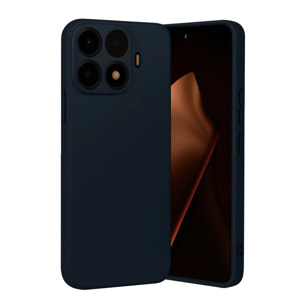 Xiaomi Mi 15t Pro Nano İçi Kadife Silikon - Siyah