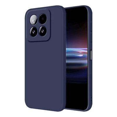 Xiaomi Mi 15t First Silikon - Lacivert
