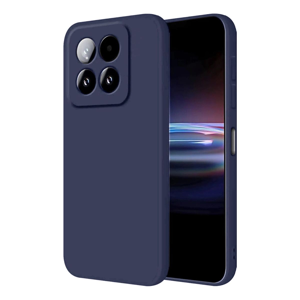 Xiaomi Mi 15t First Silikon - Lacivert