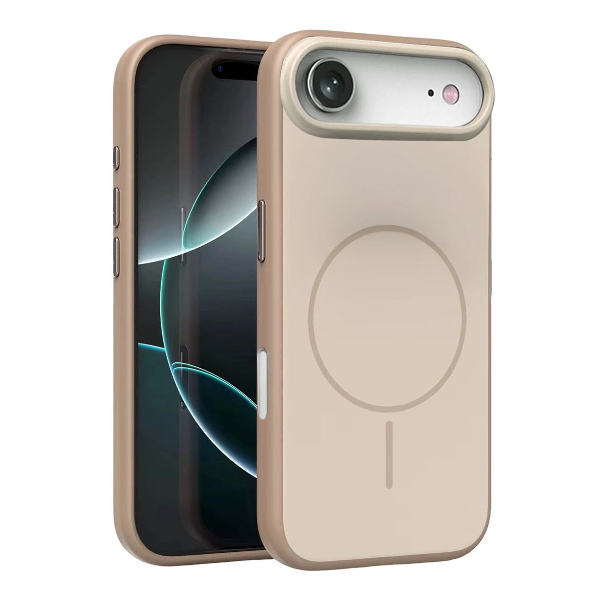 Joko Apple İphone 17 Air Neva Magsafe Kapak - Gold