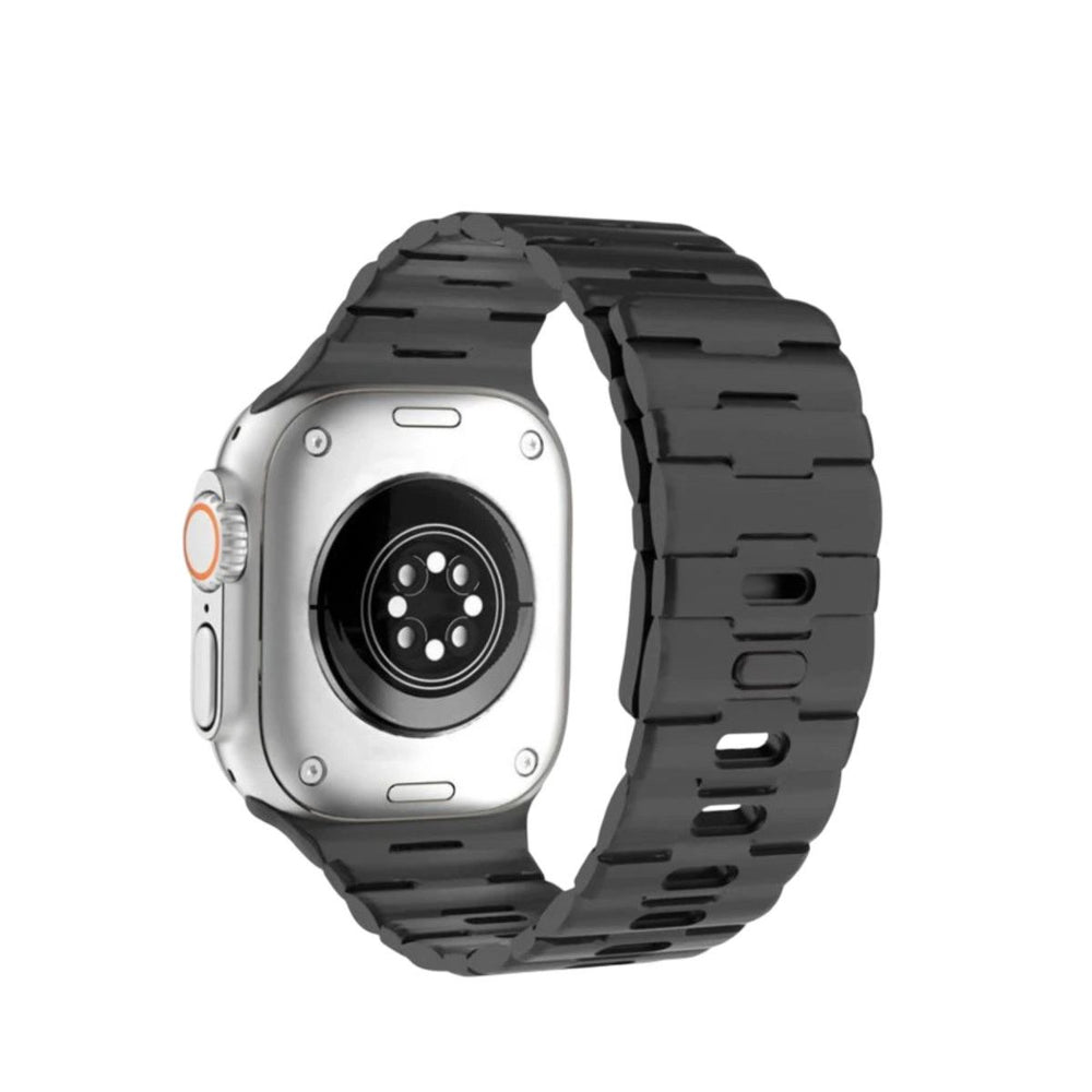 Apple Watch Ultra 49mm Wowen Kordon (saat Değildir) - Siyah