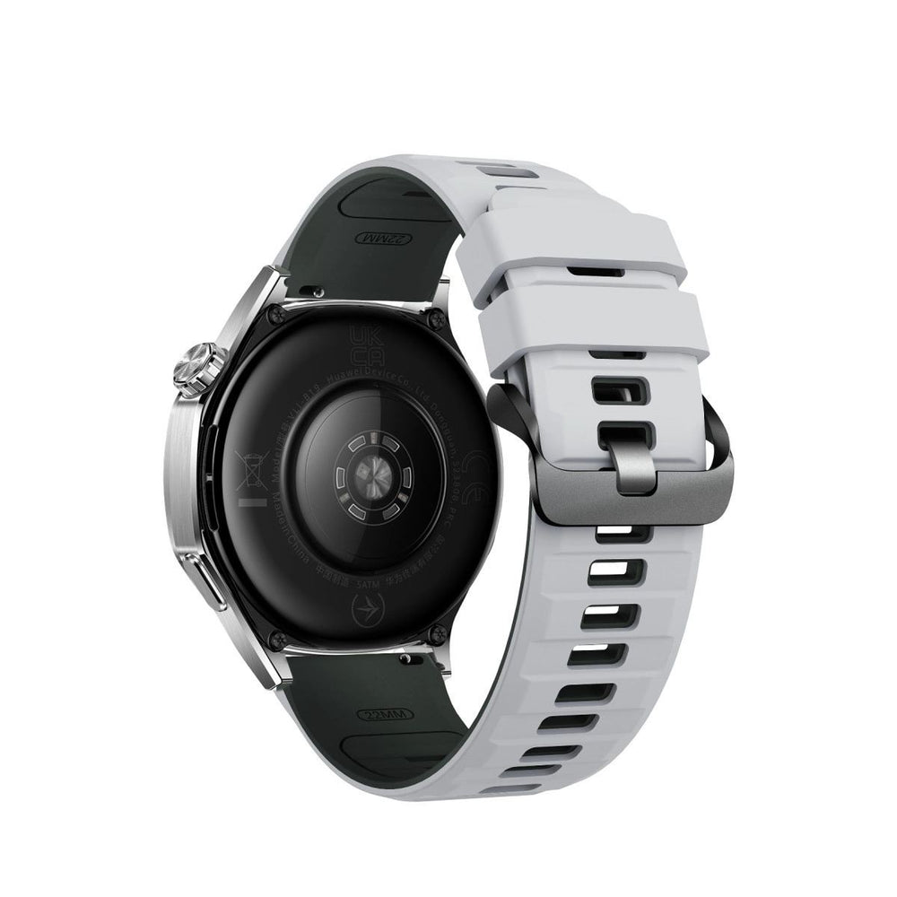 Apple Watch Ultra 49mm Minoc Kordon (saat Değildir) - Gri-siyah