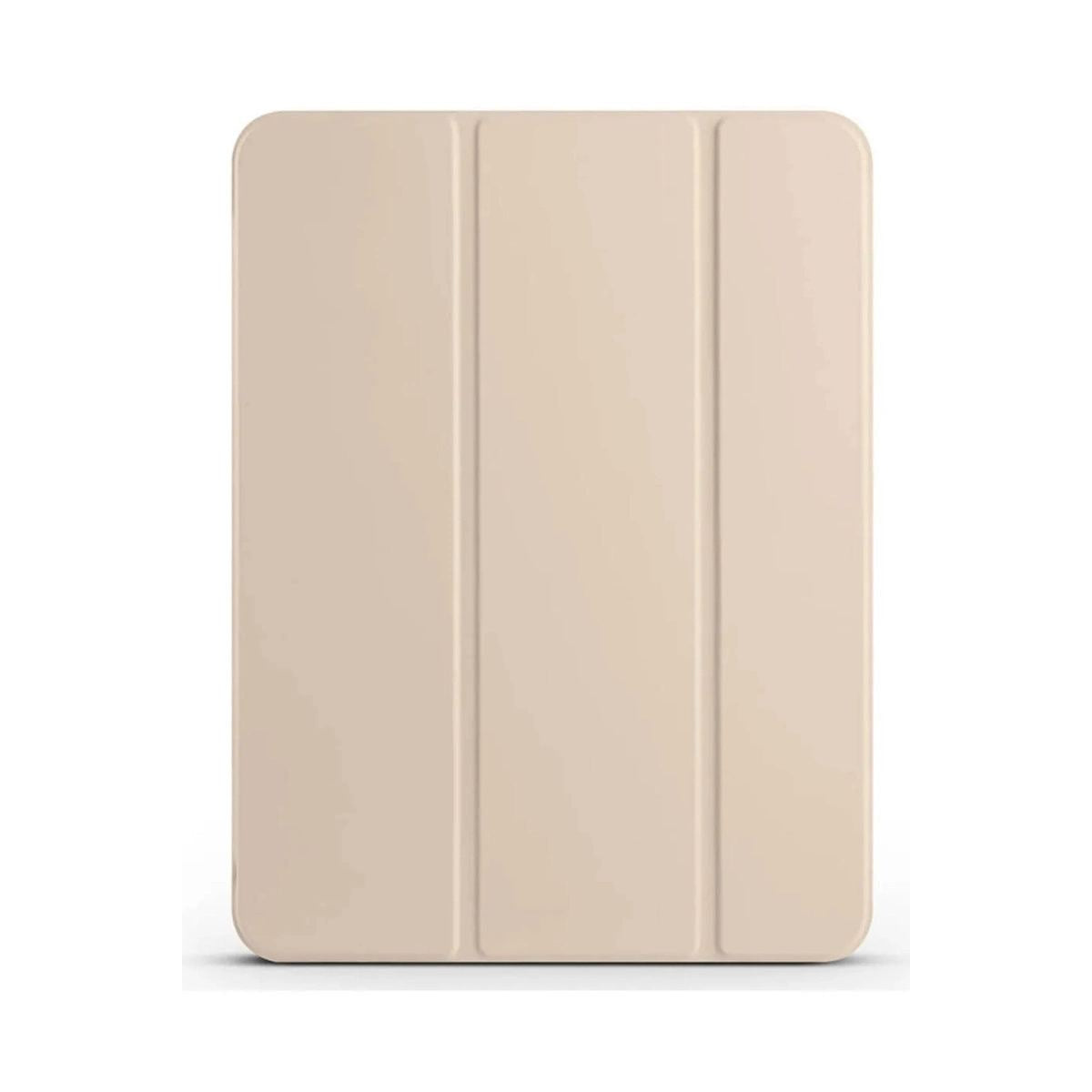 Apple İpad Pro 11 (2024) Kılıf Tablet Smart Kılıf - Gold