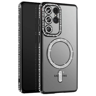 Joko Samsung Galaxy S26 Ultra Joke Simli Magneticsafe Kılıf - Siyah