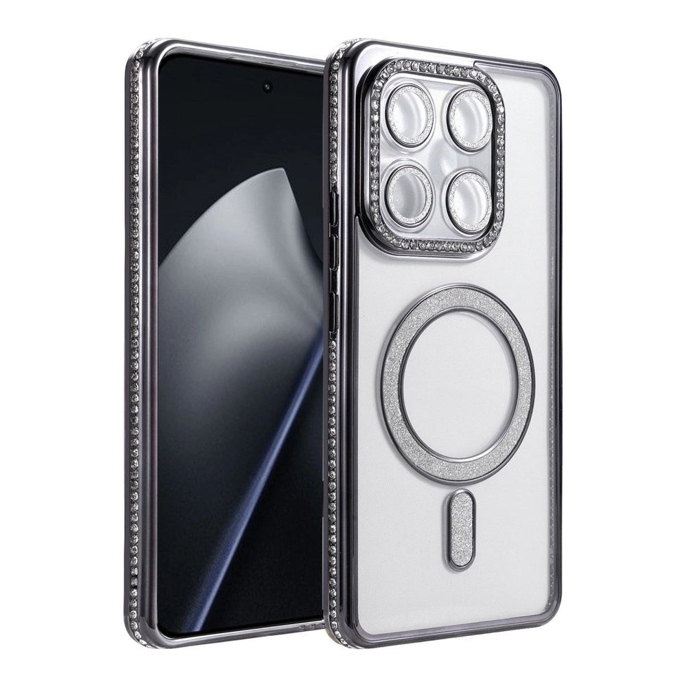 Joko Xiaomi Mi 15t Pro Joke Simli Magneticsafe Kılıf - Siyah