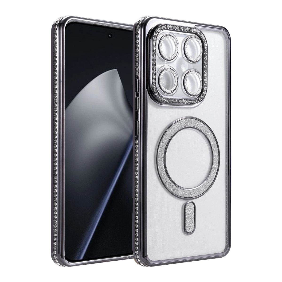 Joko Xiaomi Mi 15t Pro Joke Simli Magneticsafe Kılıf - Siyah