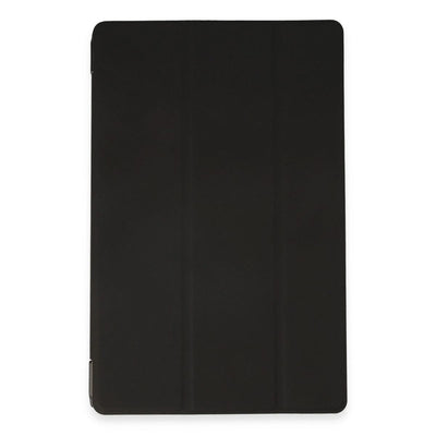 Apple İpad Pro 13 (2024) Kılıf Tablet Smart Kılıf - Siyah