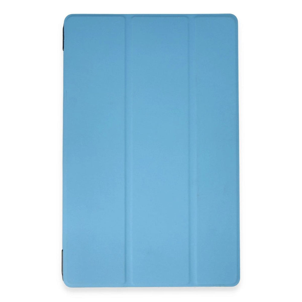 Apple İpad Pro 13 (2024) Kılıf Tablet Smart Kılıf - Mavi