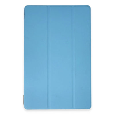 Apple İpad Pro 13 (2024) Kılıf Tablet Smart Kılıf - Mavi