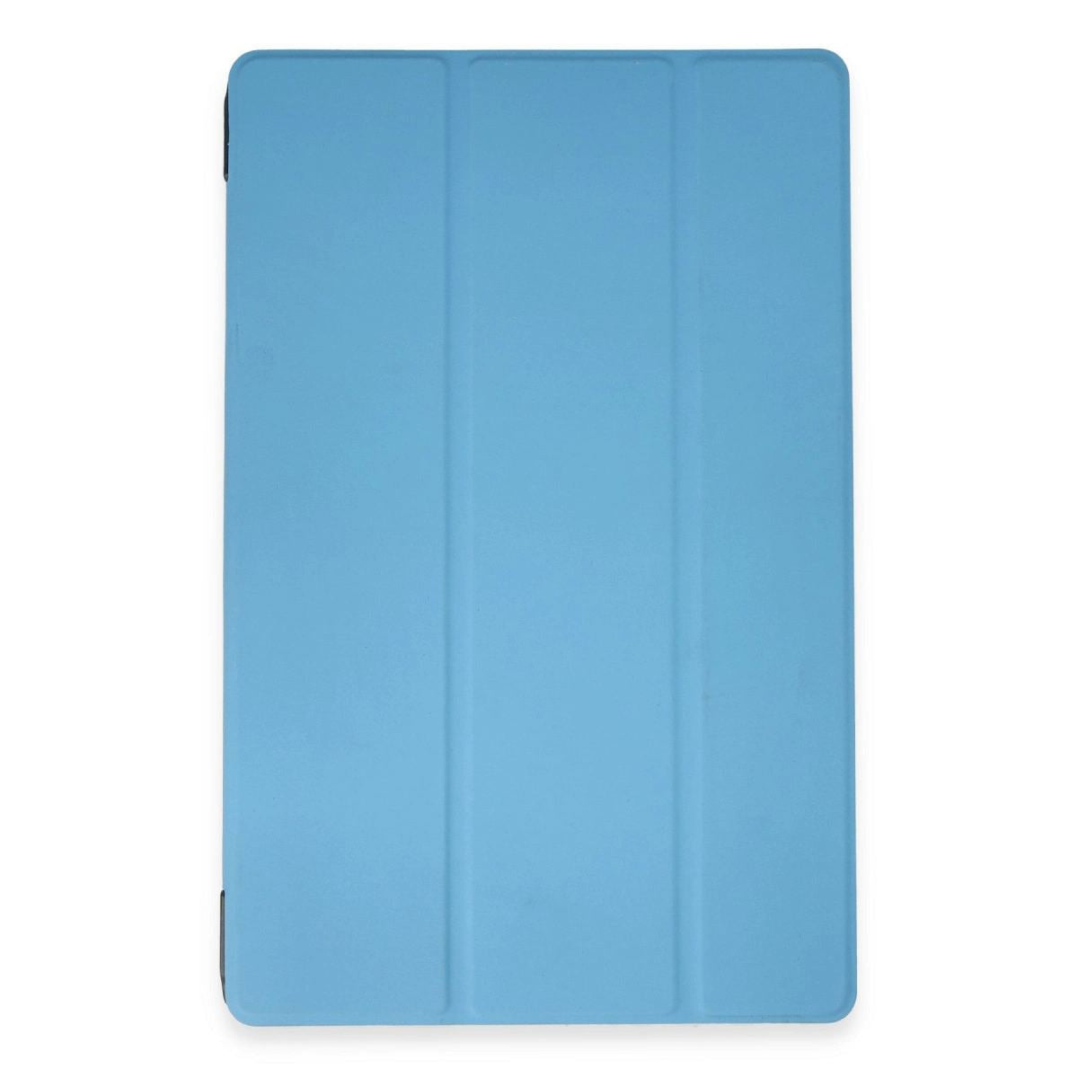 Apple İpad Pro 13 (2024) Kılıf Tablet Smart Kılıf - Mavi