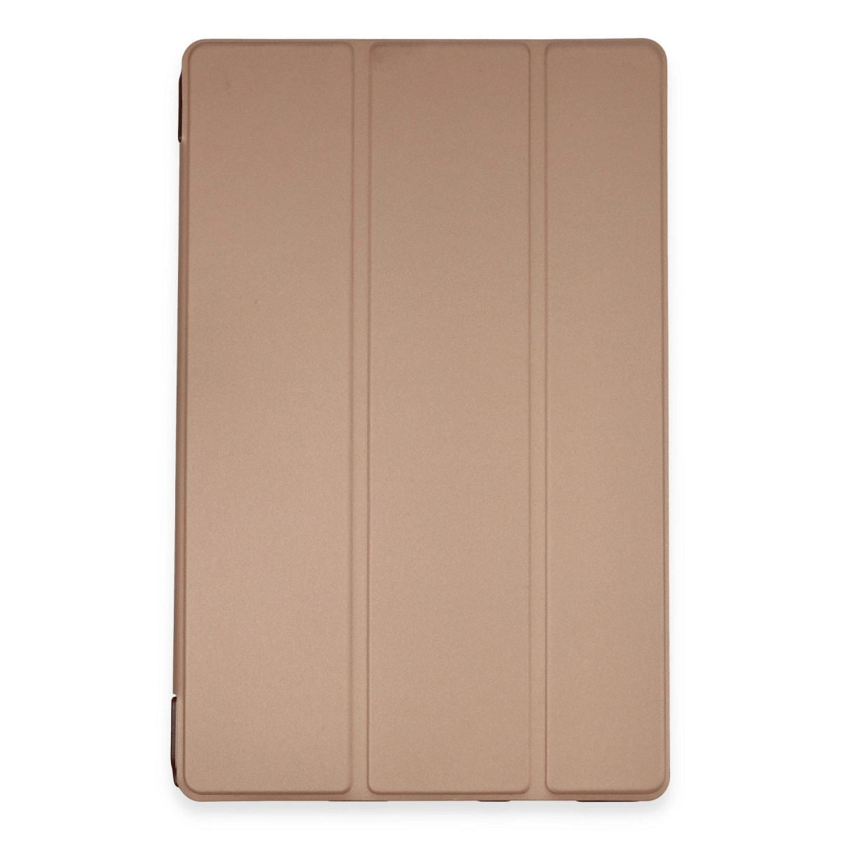 Apple İpad Pro 13 (2024) Kılıf Tablet Smart Kılıf - Rose Gold