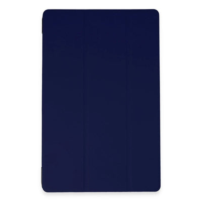 Apple İpad Pro 13 (2024) Kılıf Tablet Smart Kılıf - Lacivert