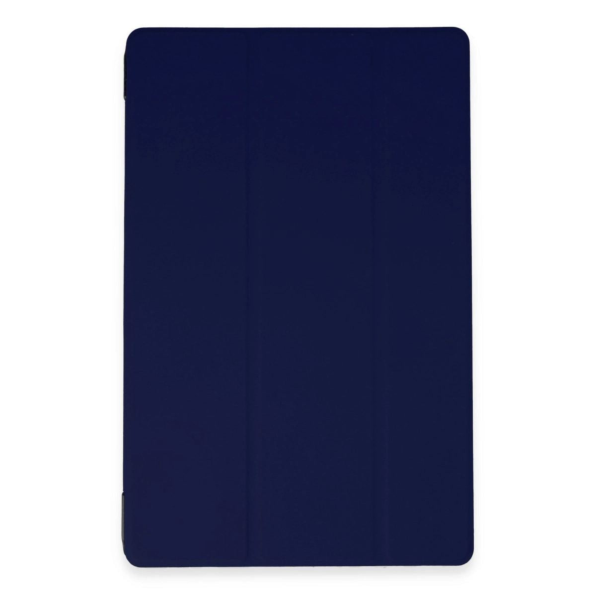 Apple İpad Pro 13 (2024) Kılıf Tablet Smart Kılıf - Lacivert