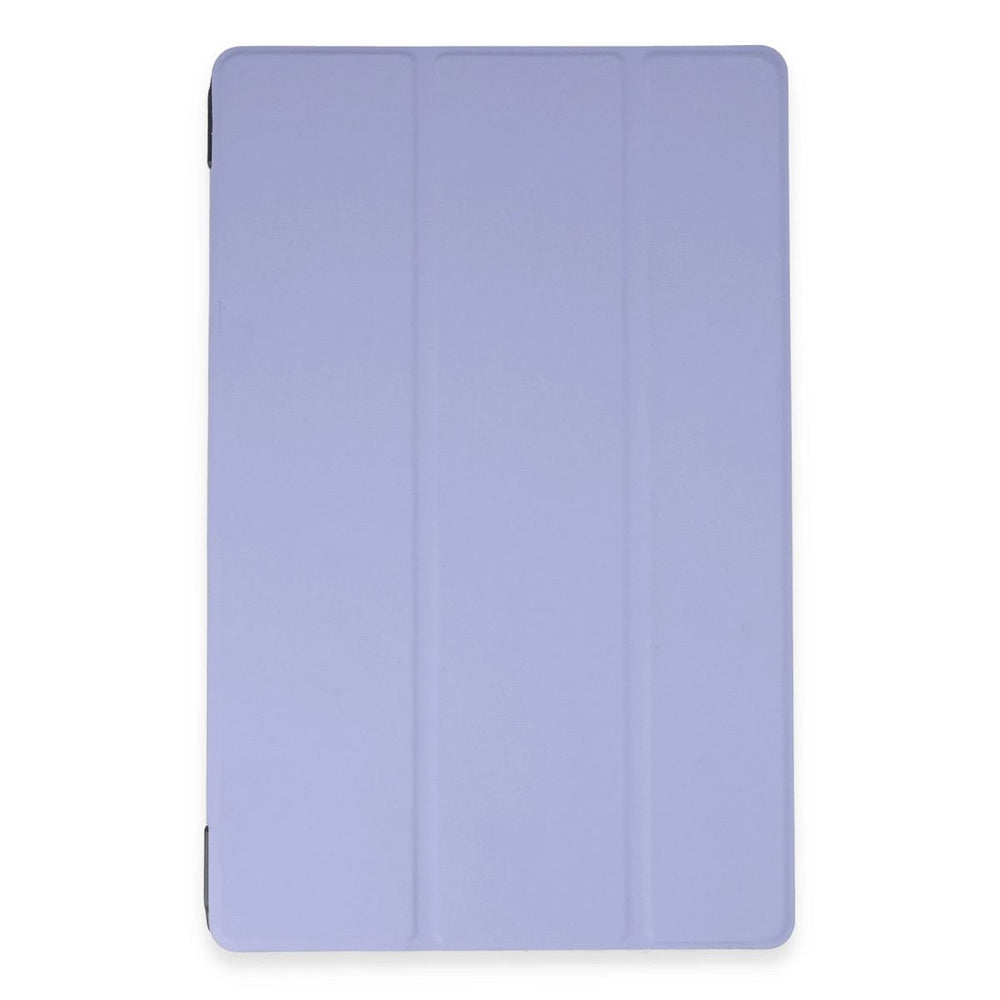 Apple İpad Pro 13 (2024) Kılıf Tablet Smart Kılıf - Lila