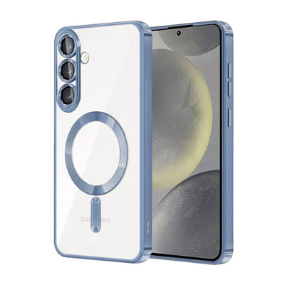 Samsung Galaxy A37 5g Kross Magneticsafe Kapak - Sierra Blue