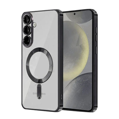 Samsung Galaxy A37 5g Kross Magneticsafe Kapak - Siyah